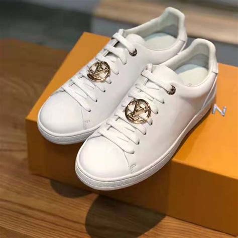 louis vuitton women sneakers white|lv sneakers women price.